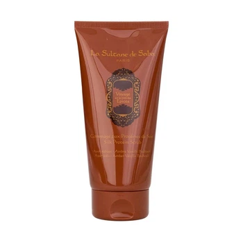 Скраб для тіла шовковий Аюрведичний La Sultane de Saba Silk Protein Scrub Ayurvedique