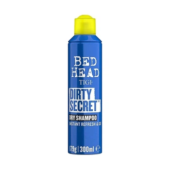 Сухой шампунь для волос Tigi Bed Head Dirty Secret Dry Shampoo Instant Refresh & Go