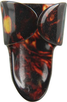 Медиаторы GEWA Fire&Stone Fingerpick Celluloid Medium 12 шт (G-526980)