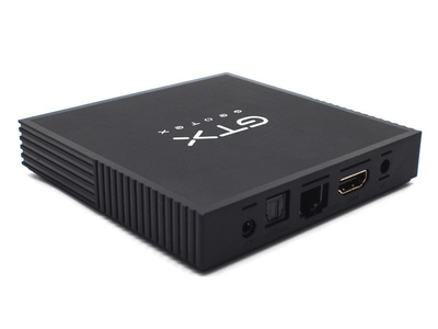 Медіаплеєр Geotex GTX-R10i PRO 4/32 GB