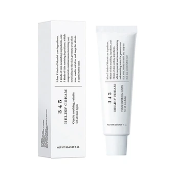 Восстанавливающий крем для проблемной кожи с ресвератролом Dr. Althea 345 Relief Cream 50 ml