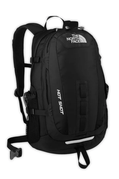 Рюкзак The North Face Hot Shot NEW 26L черный