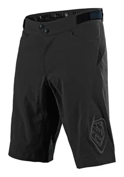 Велошорты TLD FLOWLINE SHORT SHELL; [BLACK] L