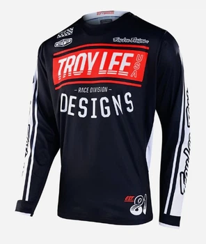 Мото джерси TLD GP JERSEY; Race 81 [NAVY] M