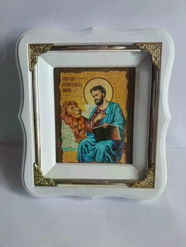 Ікона Апостол Марк 19х17см