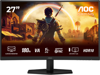 Монитор 27" AOC C27G42E