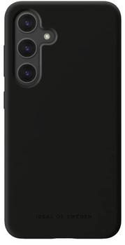 Панель iDeal of Sweden Silicone Case MagSafe для Samsung Galaxy S24 Black (IDSICMS-S24-01)