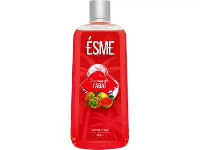 Гель для душу ESME 400мл Hawaii
