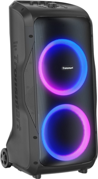 Акустическая система Tronsmart Halo 300 Black (1144103)