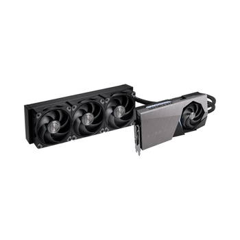 Видеокарта MSI GeForce RTX 5090 32G SUPRIM LIQUID SOC