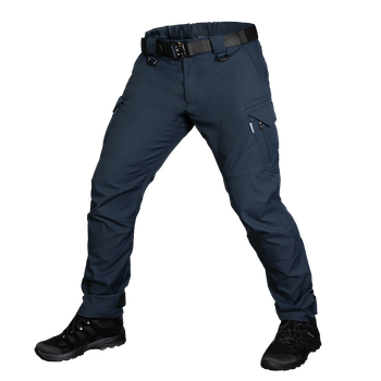 Штани Camotec Герць ReadyFlex синій XL (7992(XL))