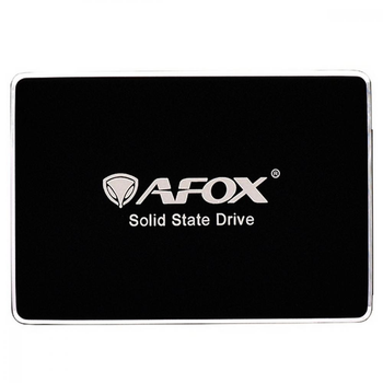 внутренний SSD накопитель AFOX SD250 512 GB (SD250-512GN)