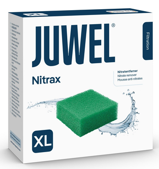 Губка для зменшення вмісту нітратів для фільтрів Juwel Nitrax XL (4022573881554)