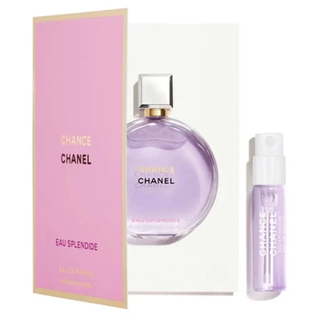 Chanel Chance Eau Splendide Парфюмированная вода (пробник) 1.5ml