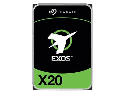 Жорсткий диск Seagate Exos X20 18TB SAS (ST18000NM000D)