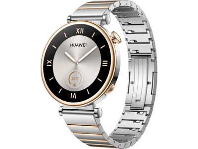 Смарт-годинник Huawei Watch GT4 Elite 41mm Silver (55020BHY)