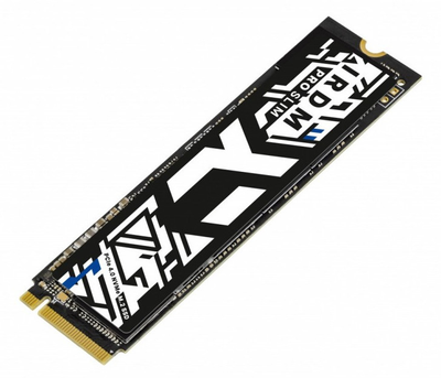 SSD накопитель внутренний GOODRAM 4TB IRDM PRO Slim M.2 2280 PCIe 4x4 (IRP-SSDPR-P44S-4K0-80)