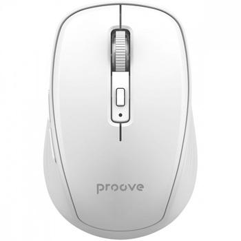 Беспроводная мышь Proove Click white