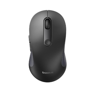 Маніпулятор миша (Baseus) F02 Ergonomic (колір чорний) (B01055505111-01)