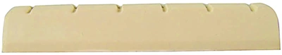 Верхний порожек для классической гитары GEWA Bonoid notched 52.5 x 6 x 8.8 - 9.3 мм (G-547051)