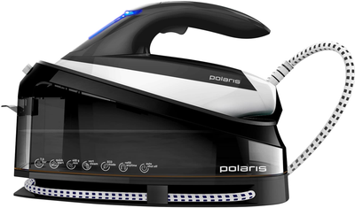 Утюг с парогенератором Polaris PSS 7565K Белый/черный