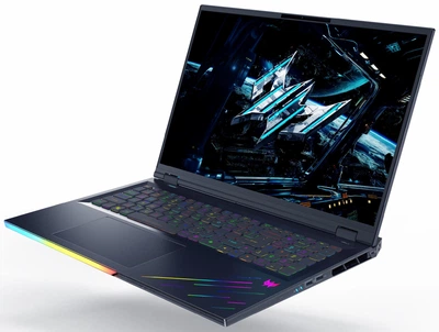 Ігровий ноутбук Acer Predator Helios 18 AI PH18-73, (NH.QVYEX.003