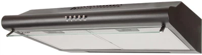 Вытяжка ventolux roma 60 bk 2m lux