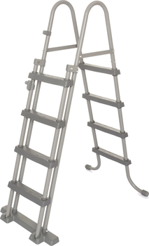 Drabinka do basenu Bestway 122 cm 58331 (6941607311301)