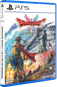 Gra PS5 Dragon Quest I & II HD-2D Remake (Blu-ray płyta) (5021290100503)