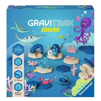 Дополнительный набор GraviTrax Junior Ocean 27400