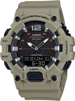 Мужские наручные часы CASIO HDC-700-3A3