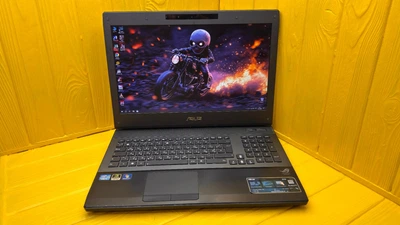 Ноутбук Asus ROG G74SX (17.3" FHD,Core i7-2630QM,GTX 560M 3 GB) (4755) Б/У