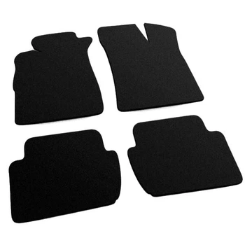 Двошарові килимки Sotra Classic 7mm Black для Mitsubishi Eclipse (mkIII)(купе) 1999-2005 (ST 01369-CL-Black)