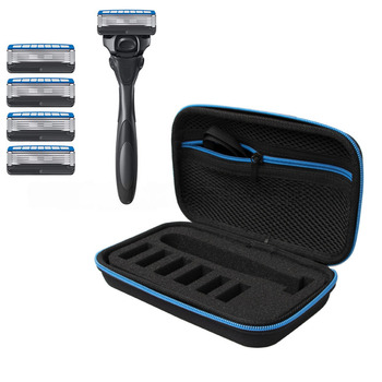 Чехол для бритвы Schick Hydro Sense и аксессуаров черный