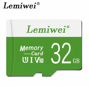 Карта памяти Micro SD класс 10 32 ГБ (411)