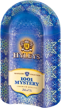 Чай чорний Hyleys 1001 Містері 100 г (4791045018230)