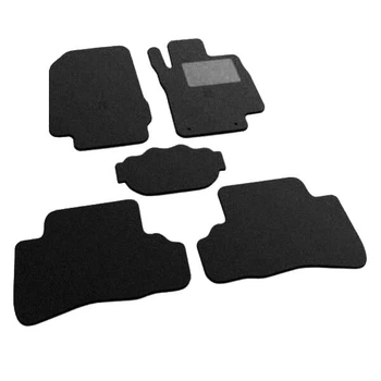 Двошарові килимки Sotra Classic 7mm Black для Nissan Cube (mkII)(праворульний) 2002-2008 (ST 08644-CL-Black)