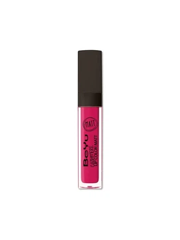 Блеск Для Губ Beyu Cashmere Lip Color Matt 48 Magic Magenta 6.5 Мл Фуксия