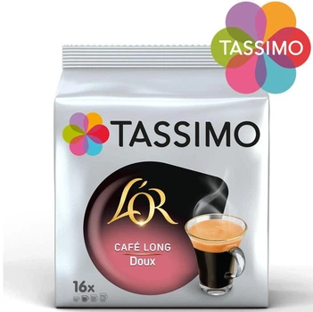 Кофе в капсулах Tassimo L'or Cafe Long Doux