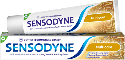 Зубна паста Sensodyne Комплексний Захист 75 мл (4047400093801)