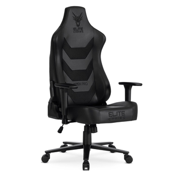 Геймерское кресло Mebel Elit APEX Черный (ME.APEX/CZ/E/FO)