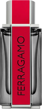 Woda perfumowana męska Salvatore Ferragamo Ferragamo Red Leather 100 ml (8052464896028)