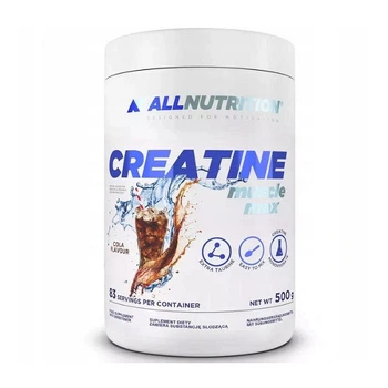 Креатин AllNutrition Creatine Muscle Max, 500 грамм - Кола