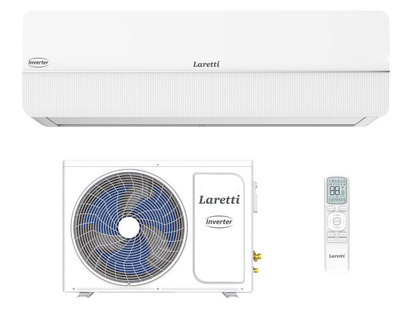 Кондиционер Laretti LR-09WF Silver Line