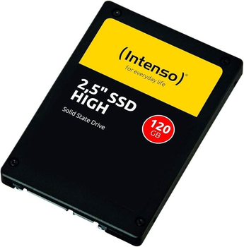 Intenso 2,5 SSD 120 GB Б/в