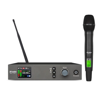 Радиосистема DV audio MGX-14H MKII с ручным микрофоном