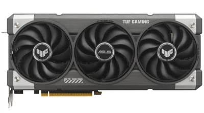 Видеокарта ASUS RTX 5060 8GB TUF Gaming OC Edition (TUF-RTX5060-O8G-GAMING) (GDDR7, 128 bit, PCI-E v5.0 x16)