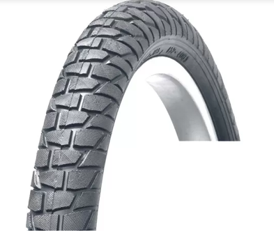 Покрышка Vee Rubber 26х2.125 VRB287 54-559 22TPI AV с камерой