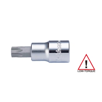 Головка c битой с отверстием HANS Torx Т27, 1/4" L=32 мм (2025TH27)