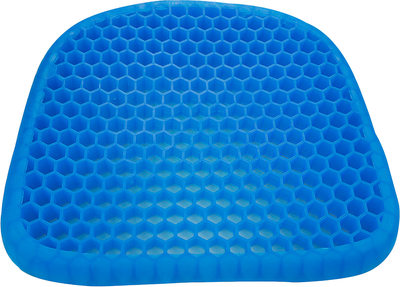 Подушка ортопедическая UFT гелевая 50x32 см (UFTseatcushion)
